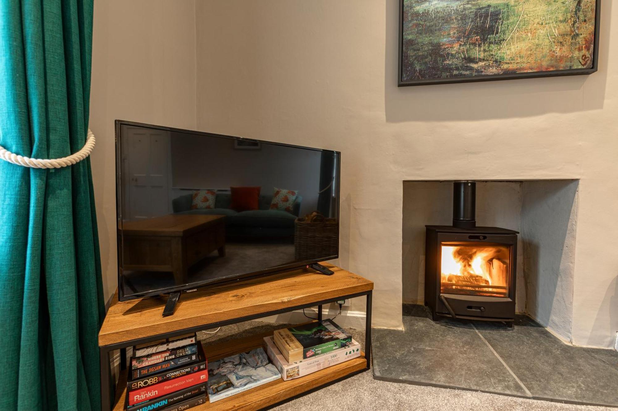 Home In Kelso Scottish Borders ภายนอก รูปภาพ