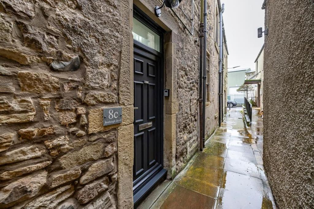Home In Kelso Scottish Borders ภายนอก รูปภาพ