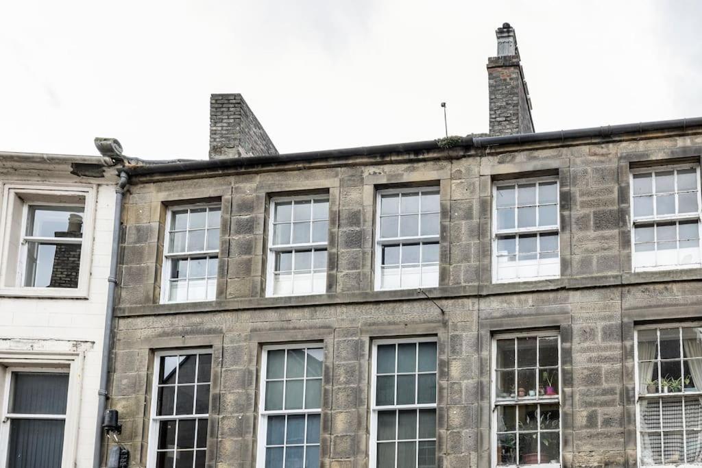 Home In Kelso Scottish Borders ภายนอก รูปภาพ