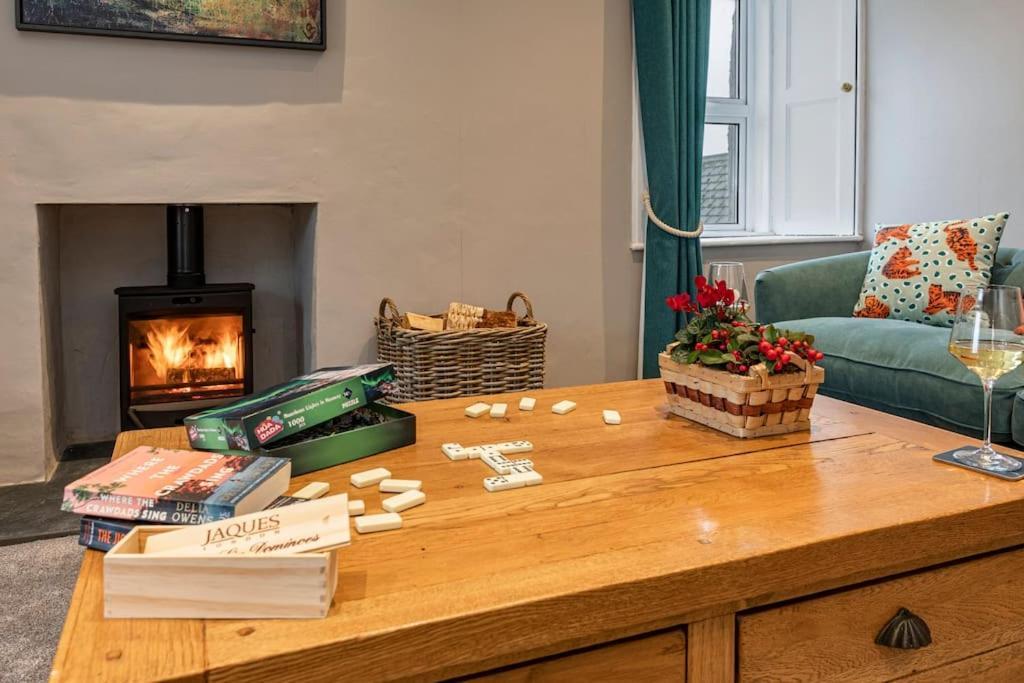 Home In Kelso Scottish Borders ภายนอก รูปภาพ
