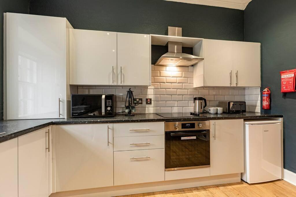 Home In Kelso Scottish Borders ภายนอก รูปภาพ