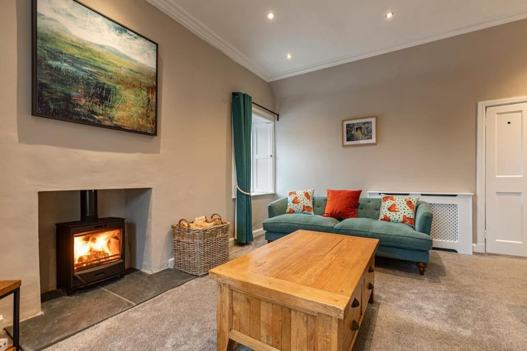 Home In Kelso Scottish Borders ภายนอก รูปภาพ