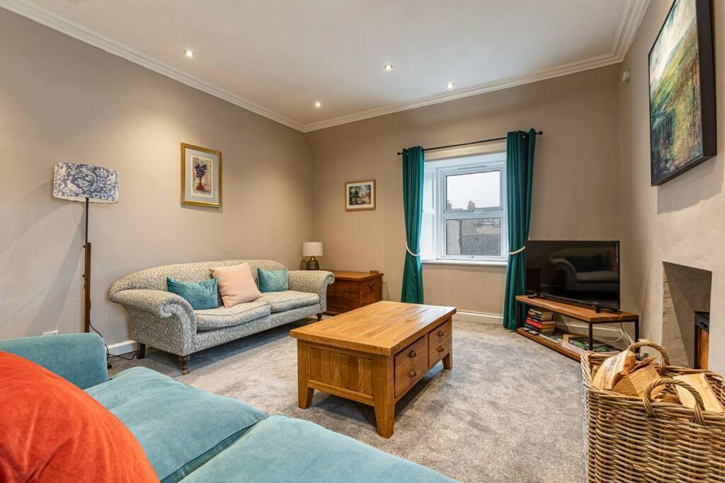 Home In Kelso Scottish Borders ภายนอก รูปภาพ